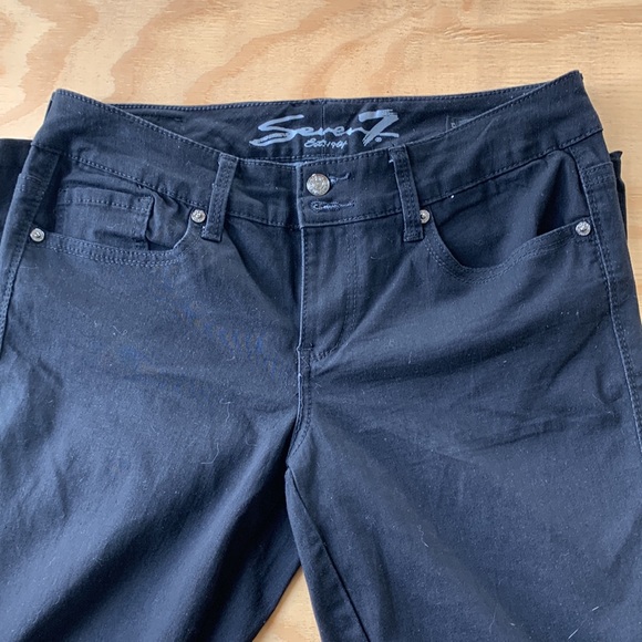 Seven7 Rocker Slim jeans - Picture 2 of 11